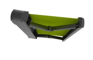 European Awning Dutch Awning Kev Muag Khoom