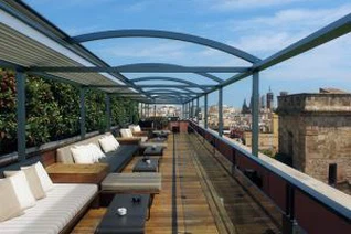 Fais Pergola Npog System
