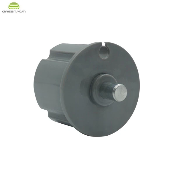Aluminum Awning Roller Tube End Cap
