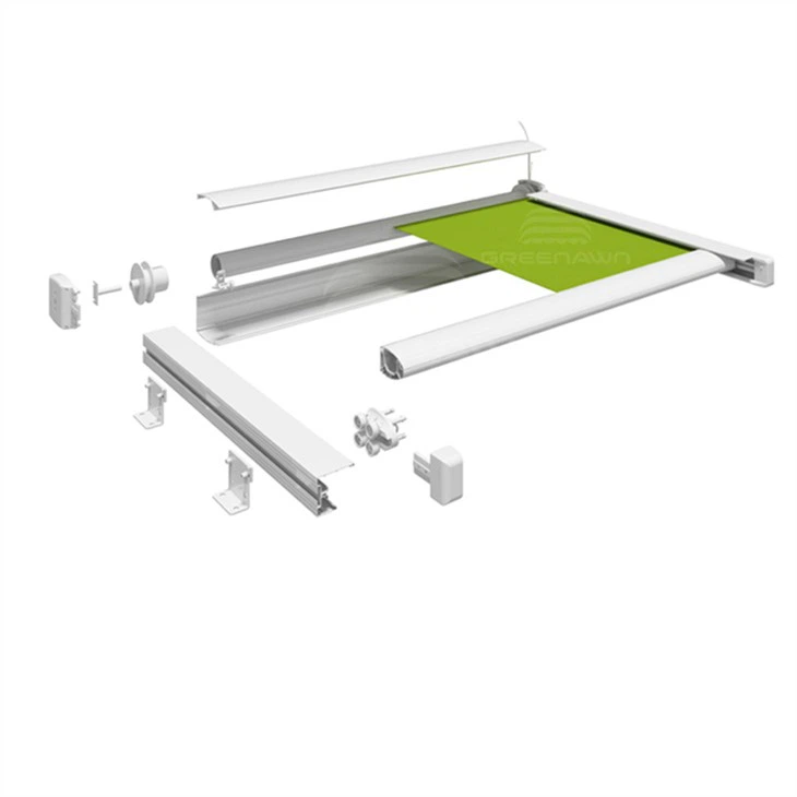 GR-930 Conservatory Awning Cheebtsam